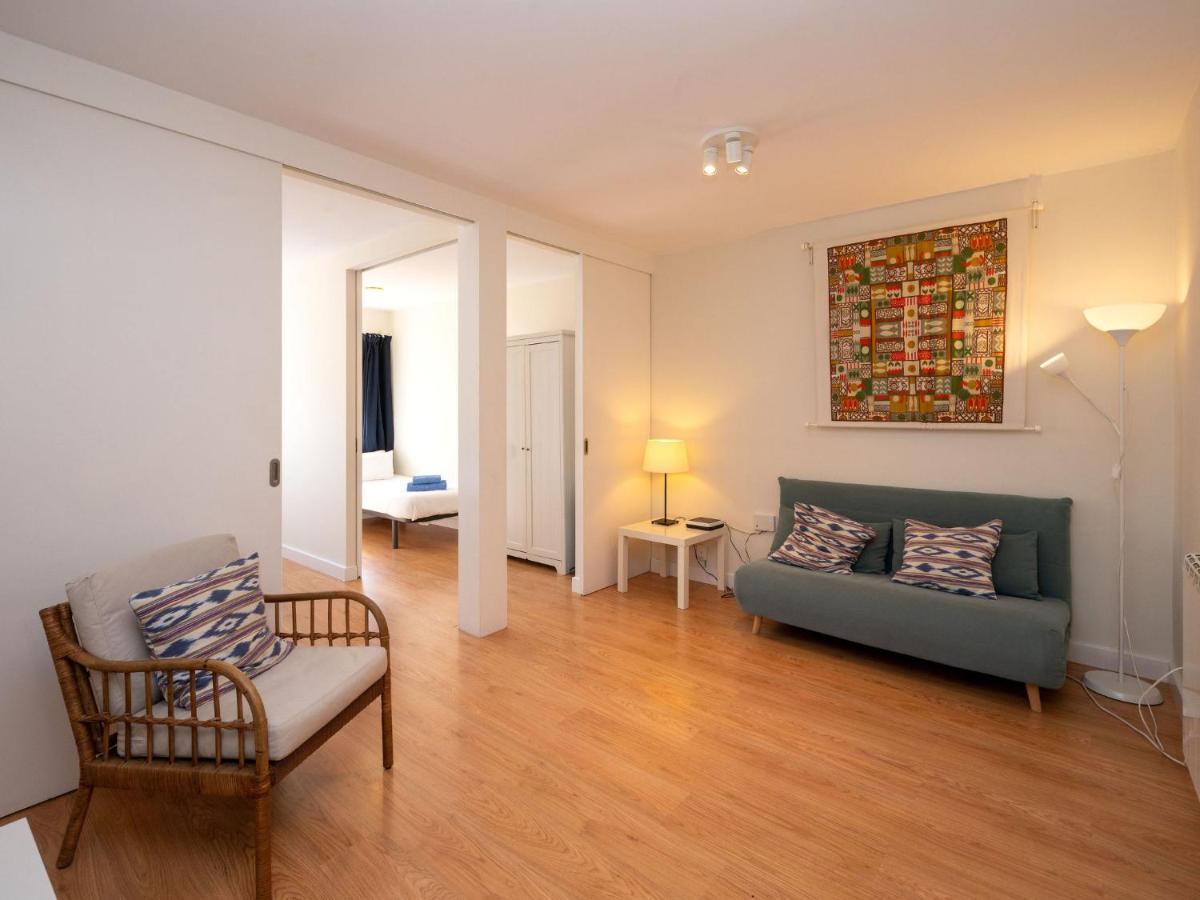 Apartment Sagrada Familia- Rossello By Interhome Barcelona Exterior foto